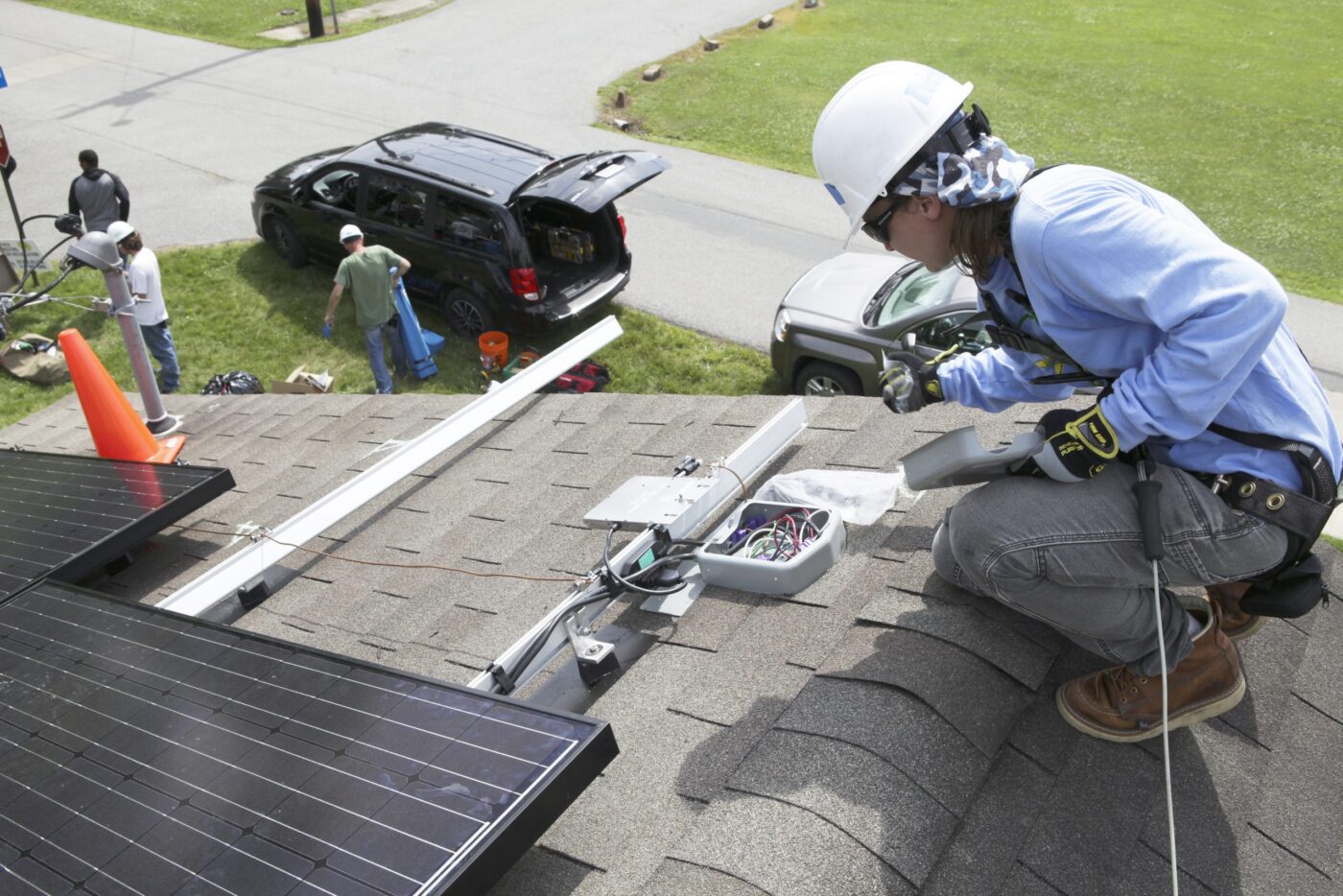 Illinois Solar for All Residential Solar Illinois Solar for All