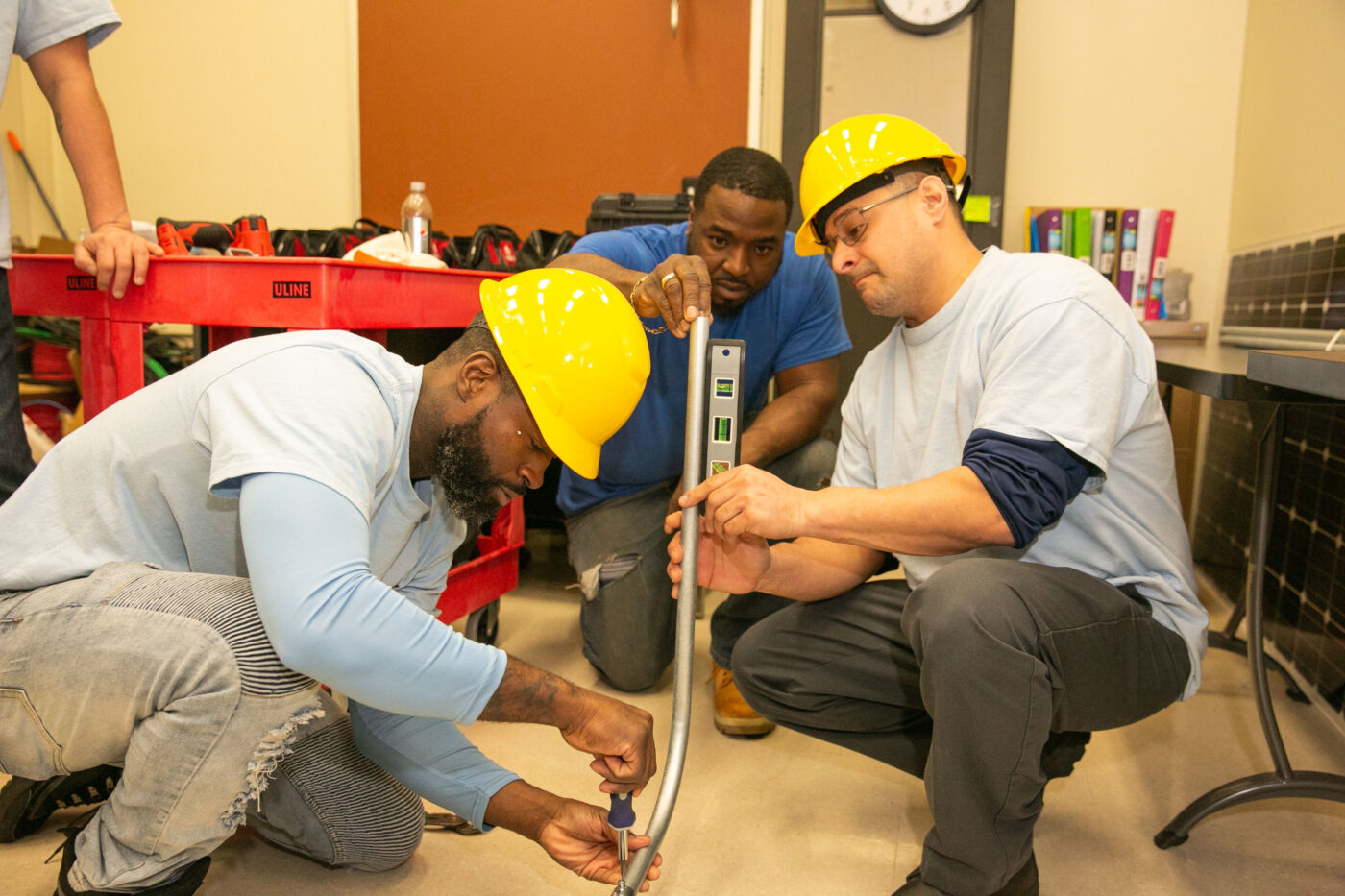 Job Training Illinois Solar for All