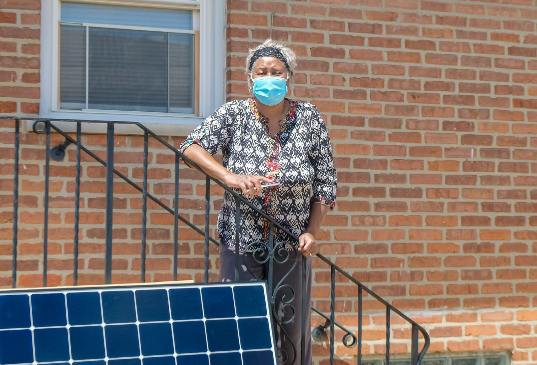 Chicago Resident Saves with Solar Energy Illinois Solar for All